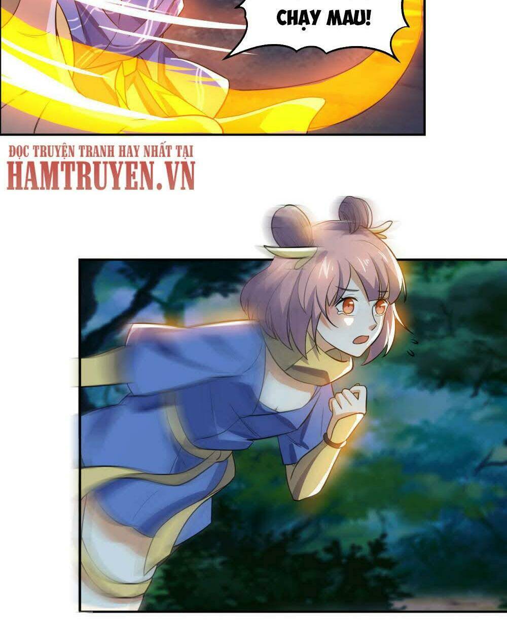 thần võ đế tôn chapter 64 18