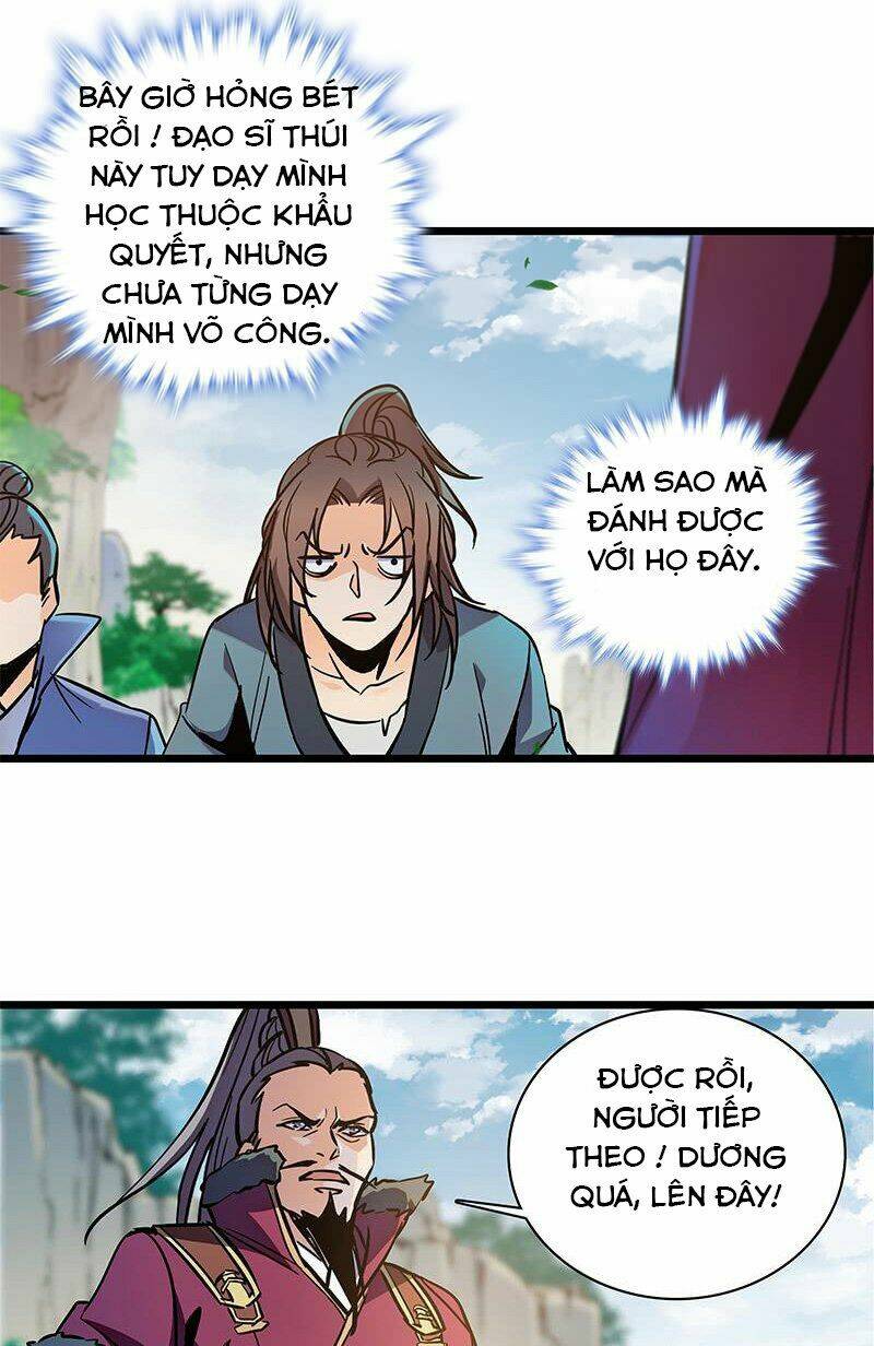 thần điêu hiệp lữ (new 2020) chapter 23 32