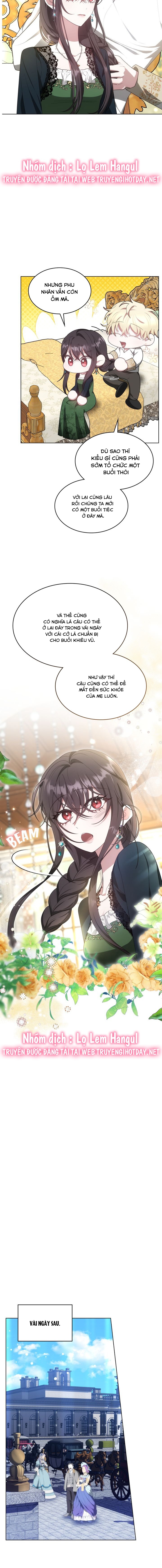 Giọt Nước Tràn Ly chapter 78 6