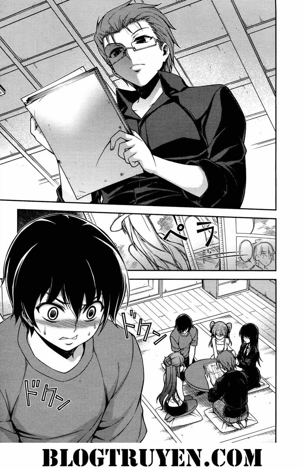 koimoku chapter 15.2 7