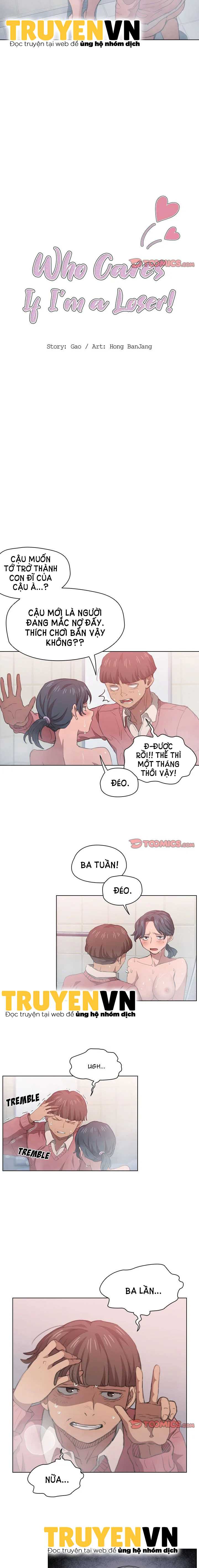 tao loser đấy thì sao chapter 14 4