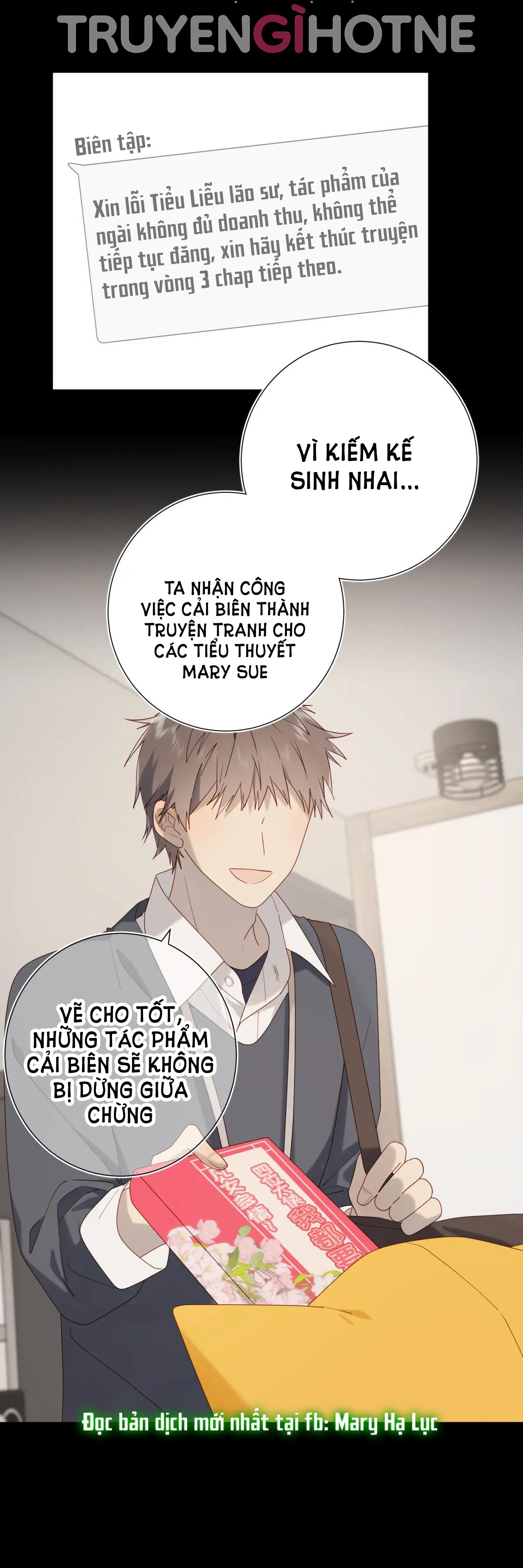 ác nữ cự tuyệt nam chính chapter 67 5