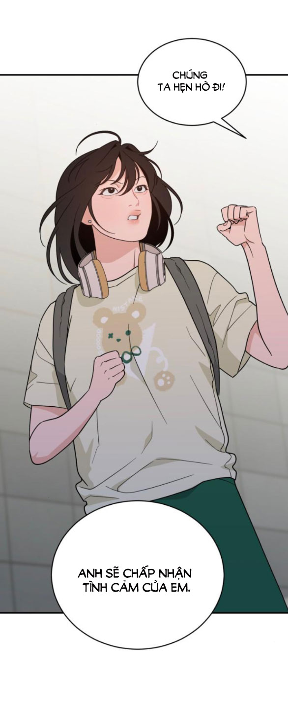 Vận May Bất Ngờ chapter 45.1 16