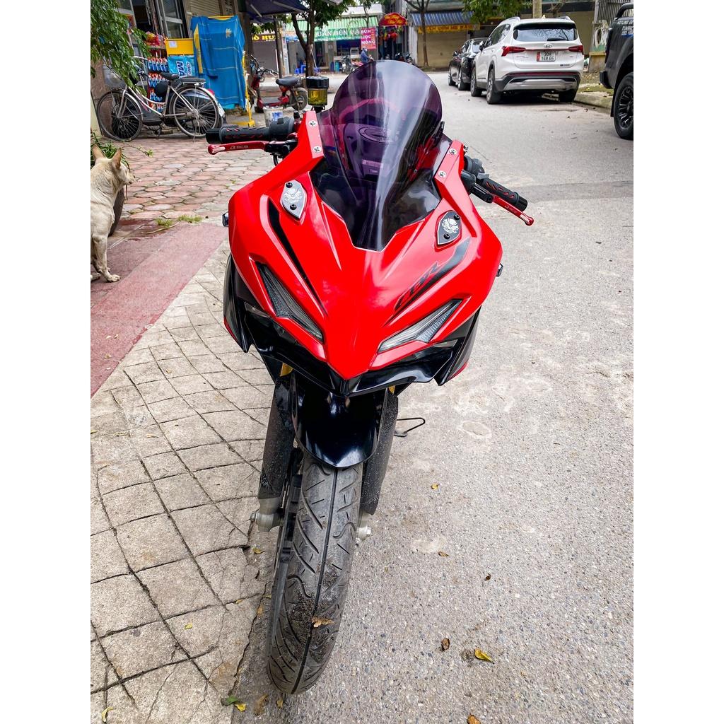 Che chân gương CNC chuẩn cho CBR150r 2021.