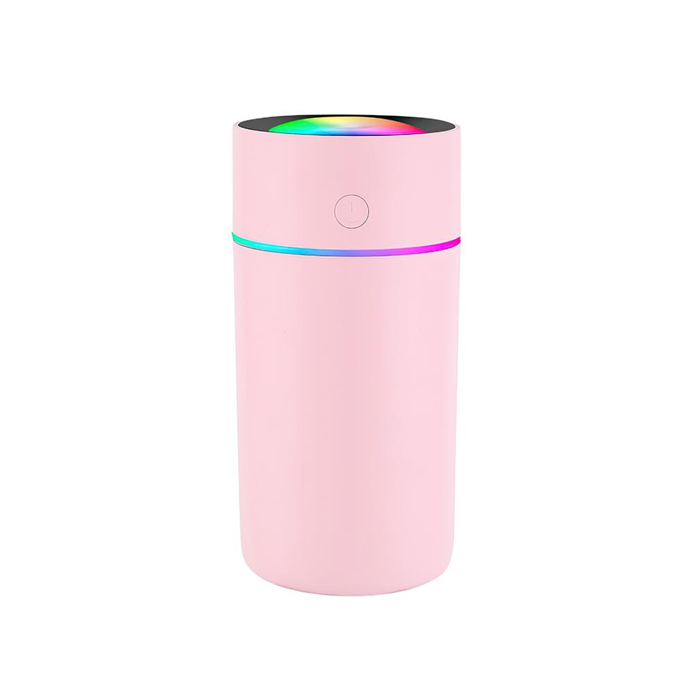 USB Máy Tạo Độ Ẩm Không Khí Xe Ô Tô Hương Humidificador Nhiều Màu Sắc Cốc Mini Hương Thơm Nước Khuếch Tán Ánh Sáng Đèn LED Siêu Âm Thanh Mát Phun Sương Tạo Phun Sương Tạo Ẩm Hình Ếch Con