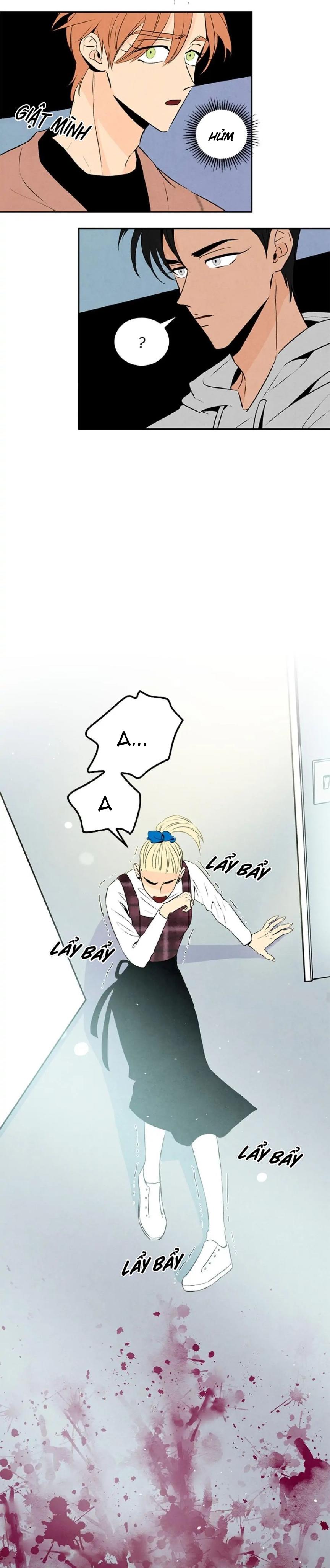 bona sort chapter 21 26