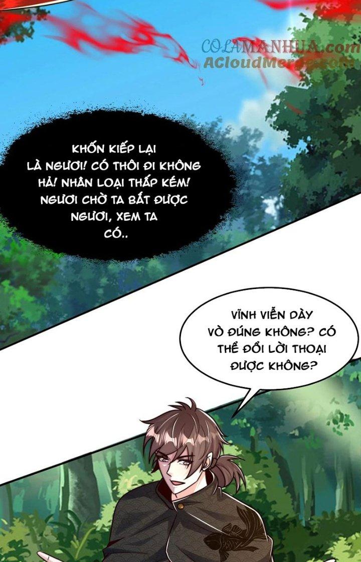 ta nuôi ma quỷ ở trấn ma ti chapter 169 37