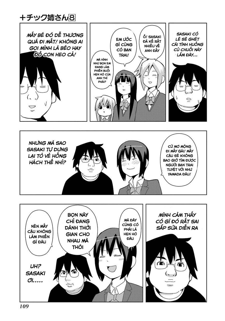 kyou kara hitman - sát thủ tạm thời chapter 146 3