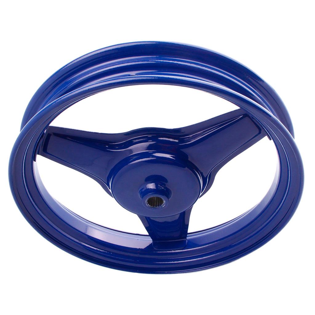 Xanh Dương Xe Máy Phía Sau Vành Bánh Xe dành cho Xe Yamaha PY50/PW50/PEEWEE/PY