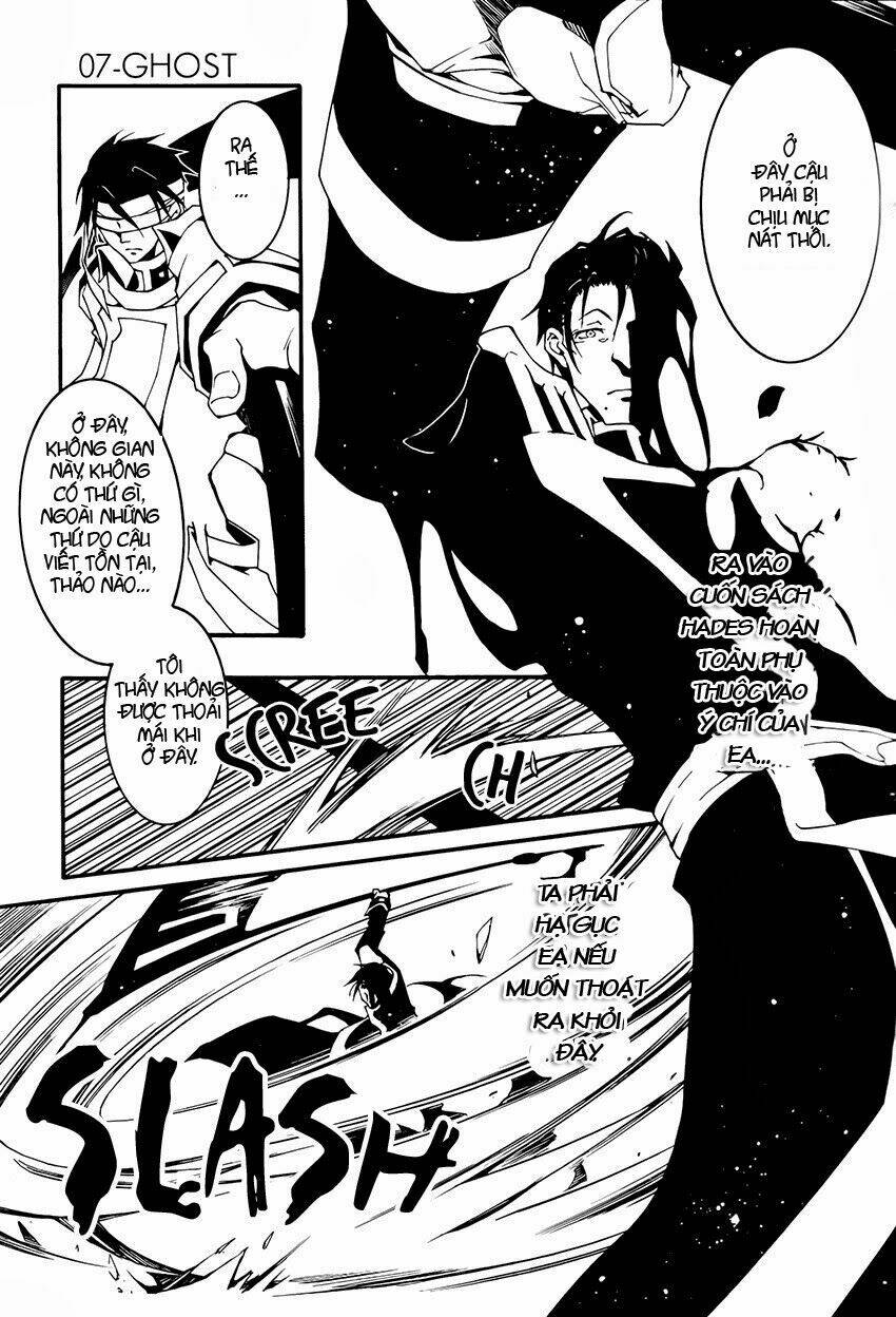 07 hồn ma chapter 91 8