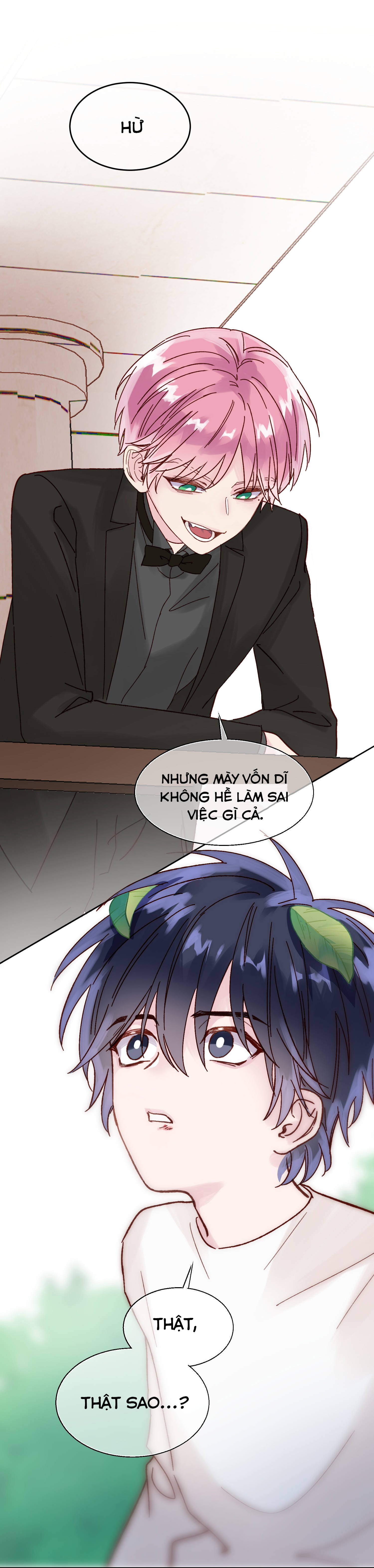 tôi phải làm tên khốn xấu xa chapter 8 13