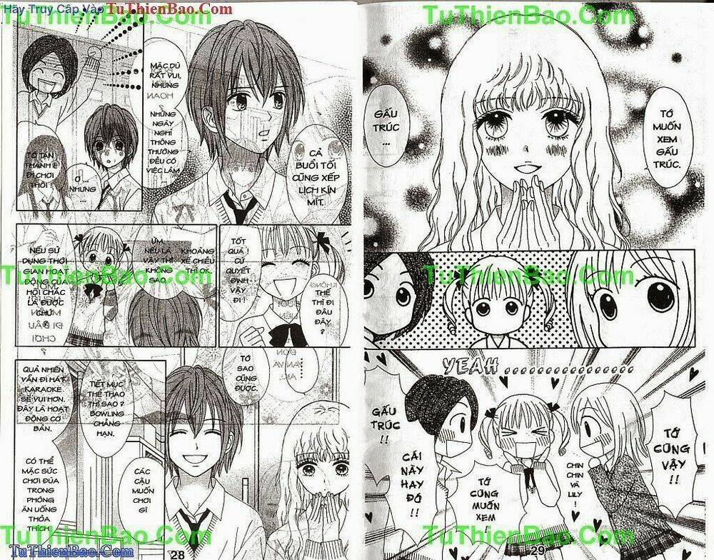 cảm giác trong tình yêu chapter 6 17