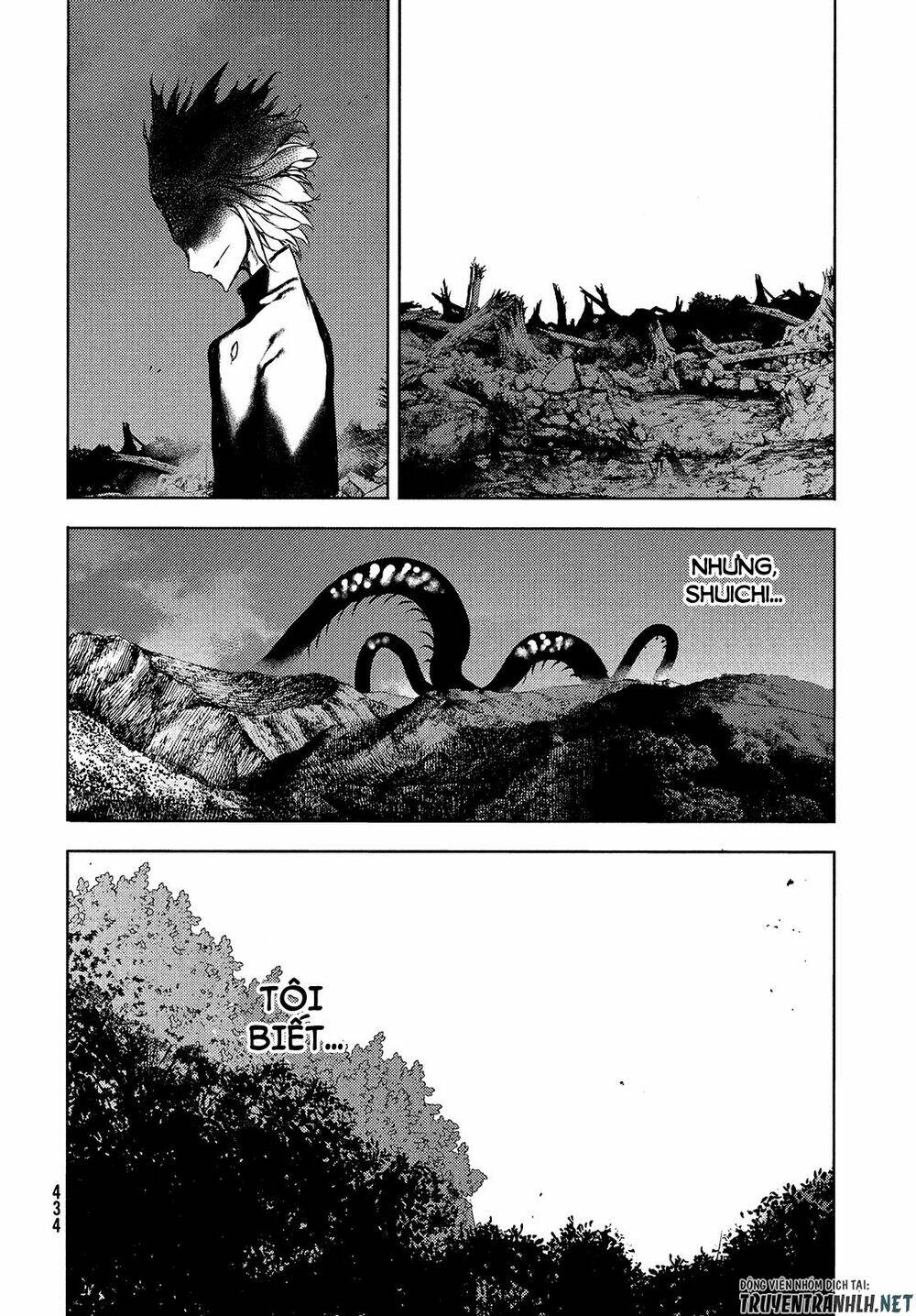 gleipnir - sợi xích thần chapter 61 33