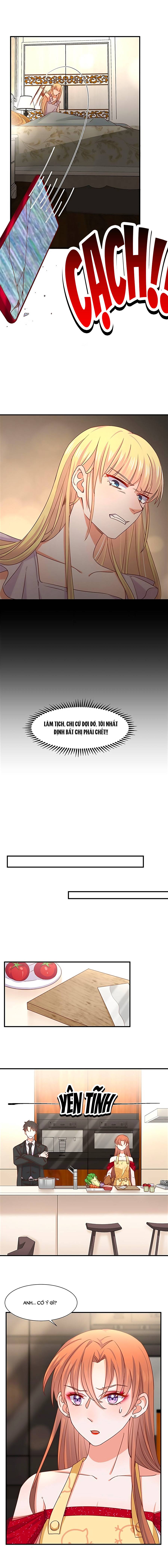 nhật ký báo thù của thiên kim hai mặt chapter 22 6
