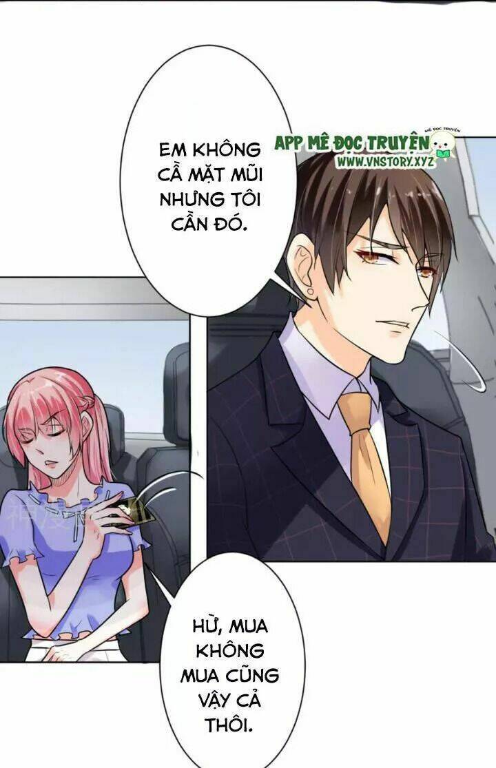 tổng tài đại nhân thật xấu hổ chapter 6 4