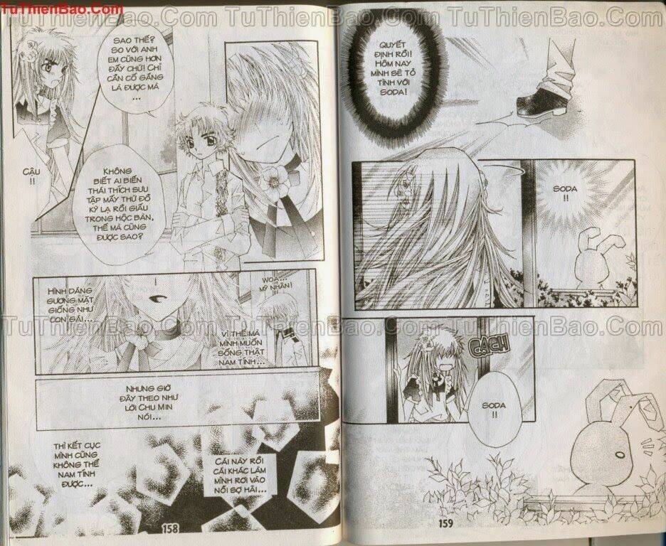 điệu pop tình yêu chapter 3 78