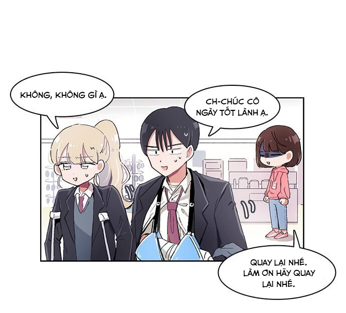 tôi chỉ muốn đánh mỗi cậu thôi chapter 10 15