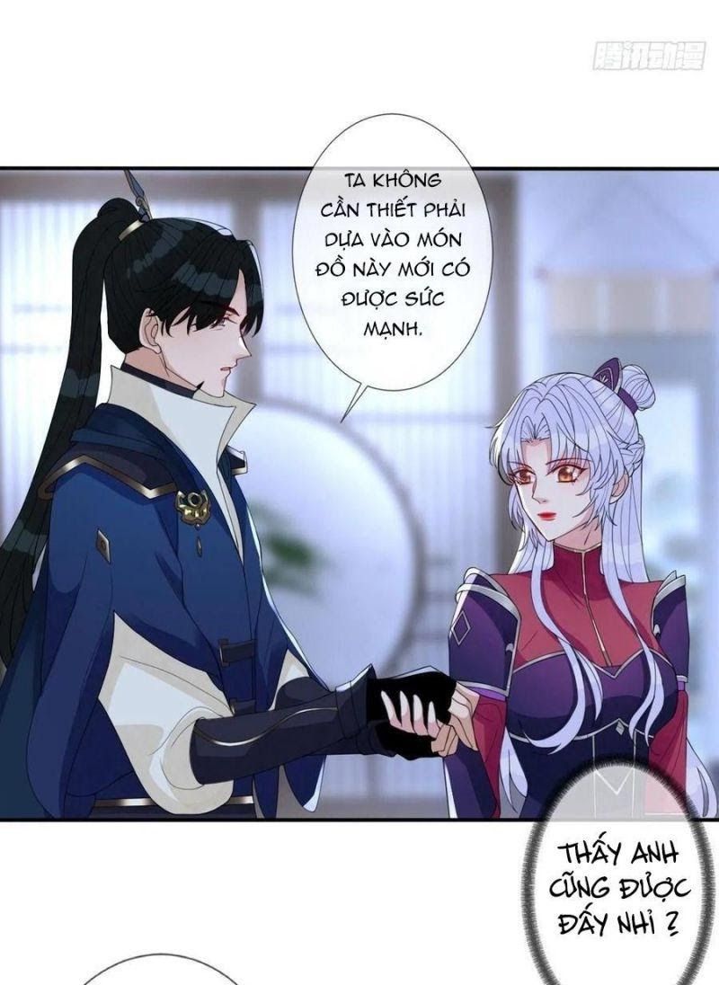 mạt thế nữ vương chapter 70 31