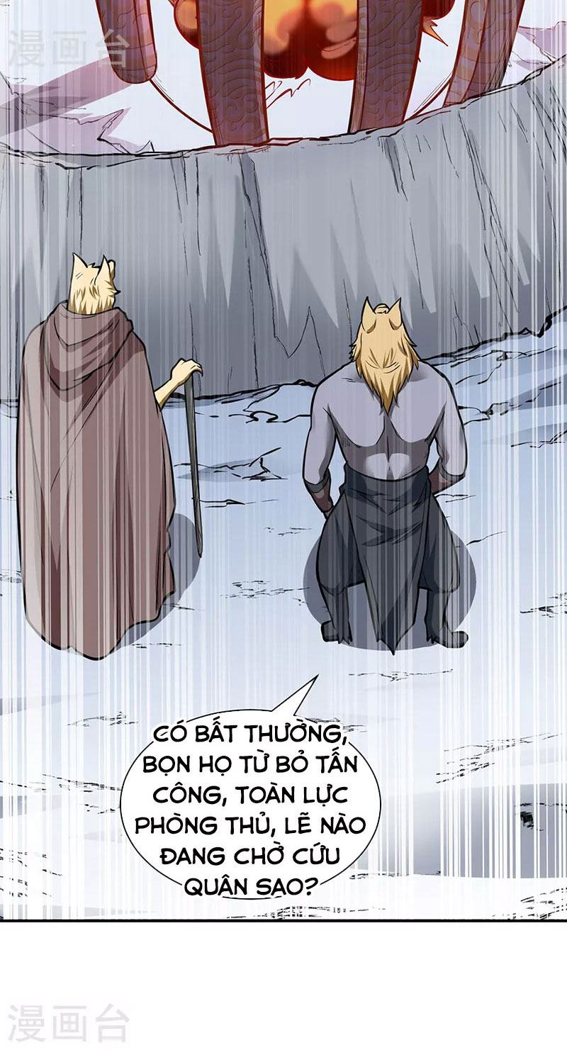 võ đạo độc tôn chapter 356 21