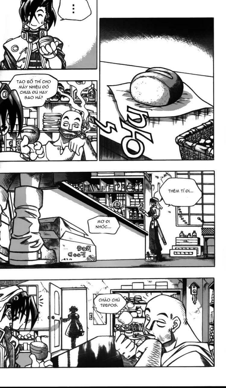 western shotgun - tay súng miền tây chapter 2 6