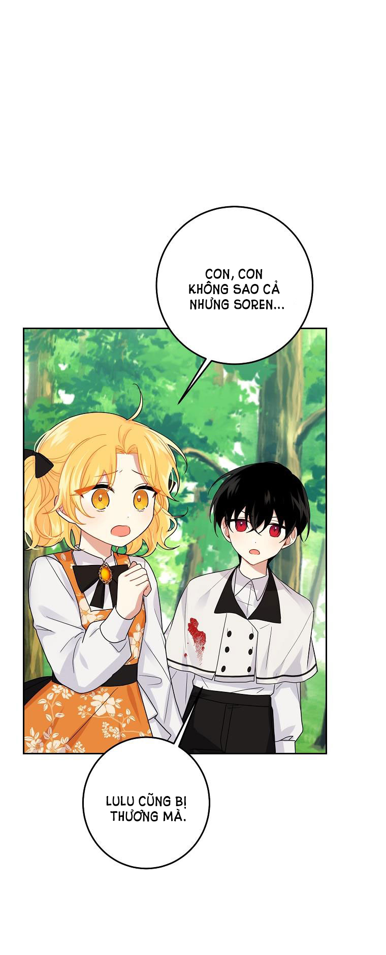 tôi là tiểu thư của gia đình này chapter 152 5