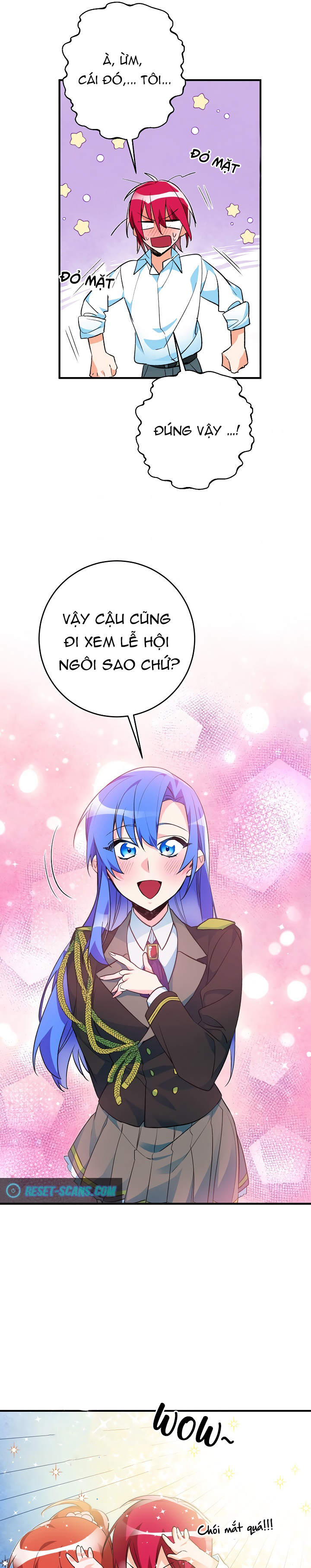 công nương đã thay đổi chapter 34 23