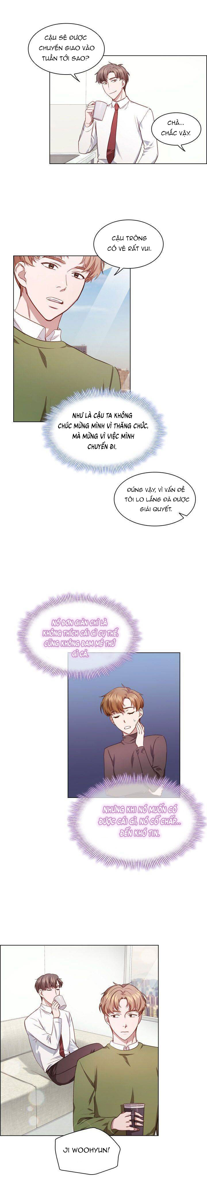 vướng vào mối quan hệ ngoài ý muốn chapter 32 18