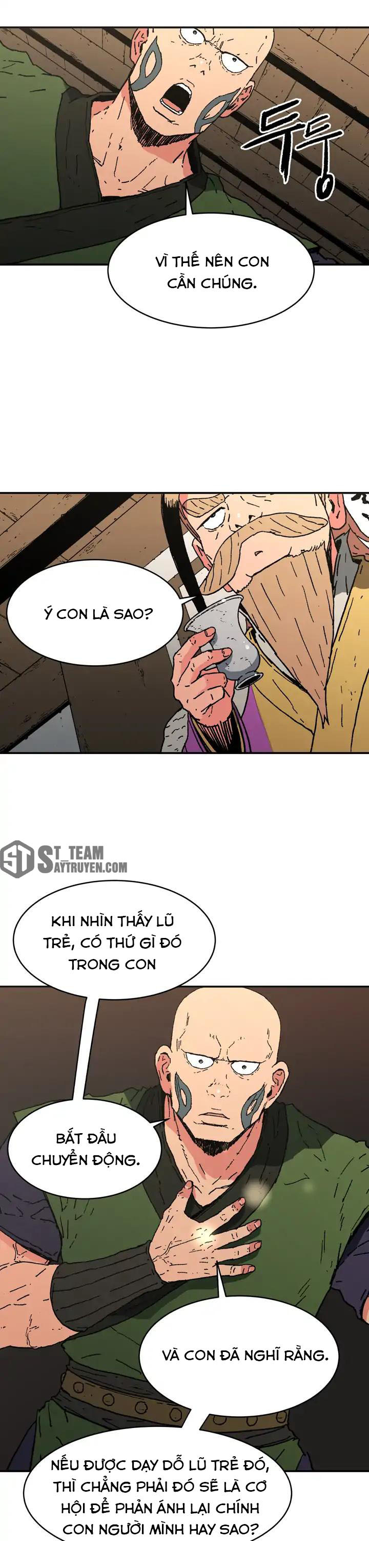 Bố Vô Song chapter 73 16