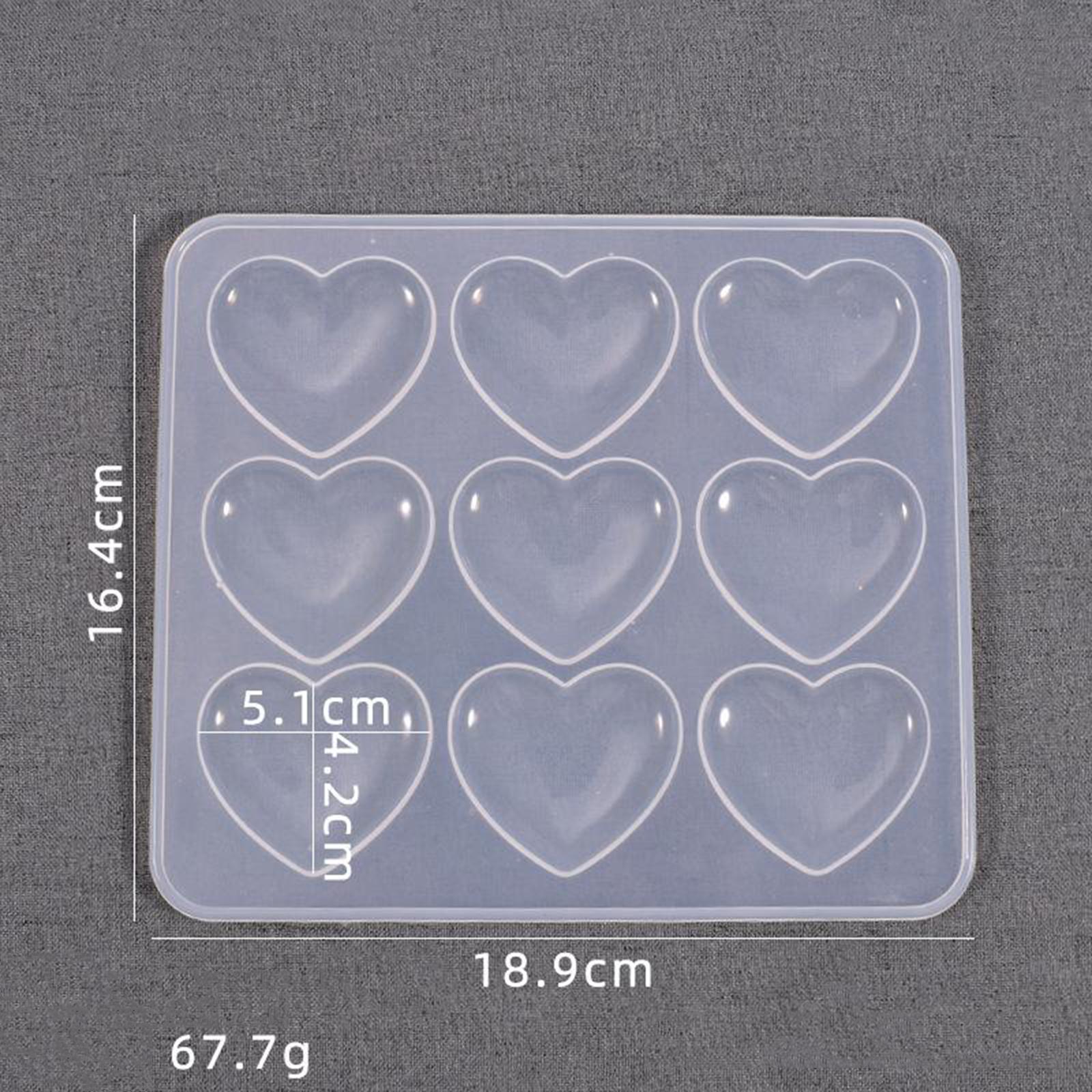 Silicone Cake   Candle Decor  Tools for