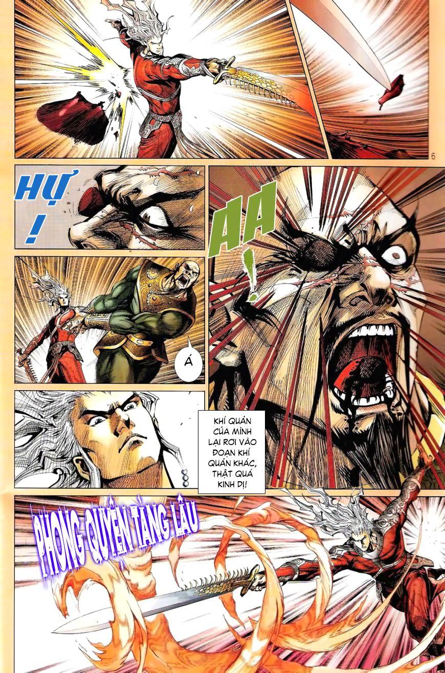 kungfu (công phu) chapter 4 6