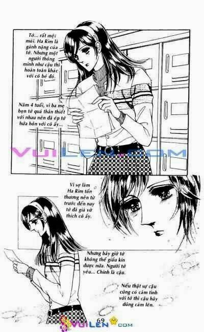 lá chắn tình yêu chapter 2 69