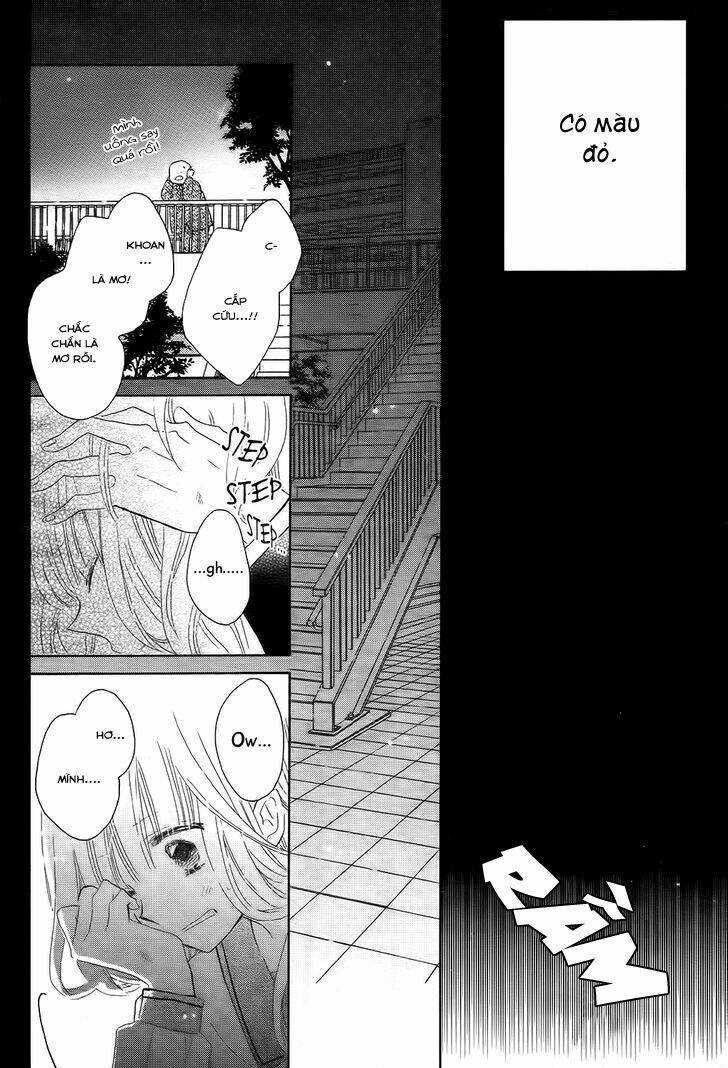 hokenshitsu no kageyama-kun chapter 1 33