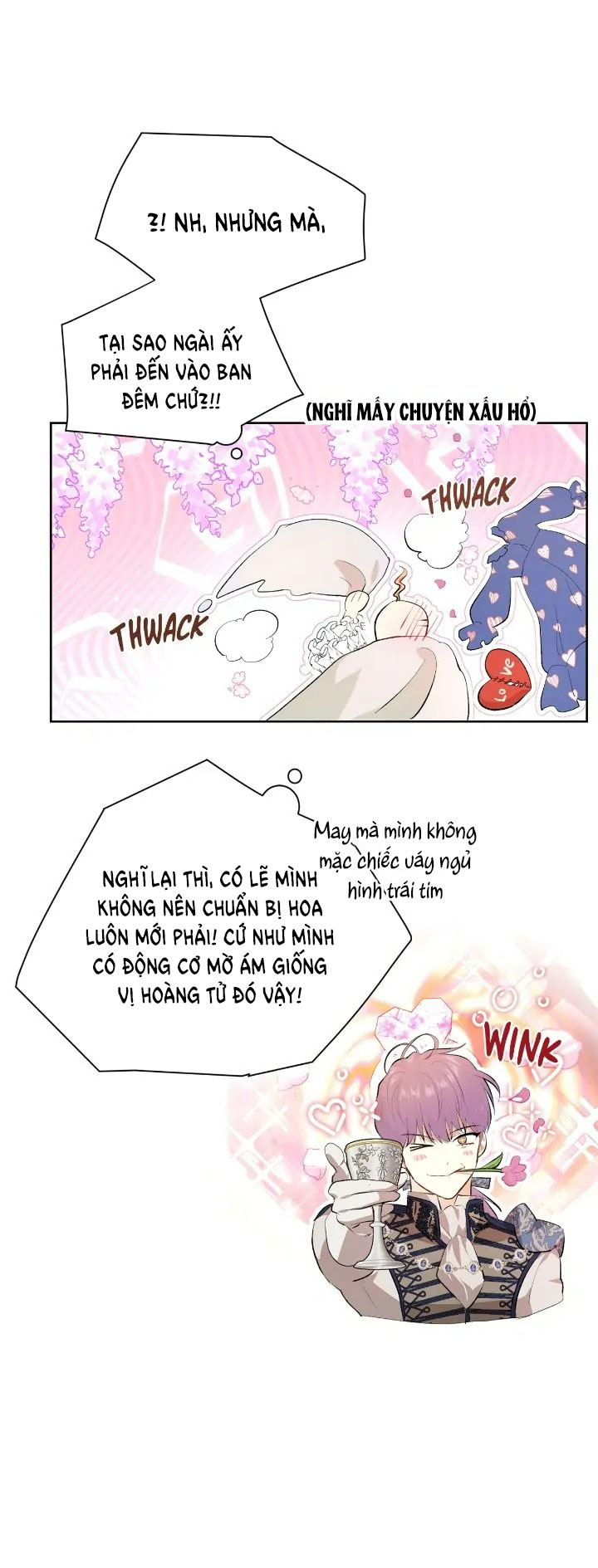 tôi là fan cứng hoàng tử chapter 78.2 8