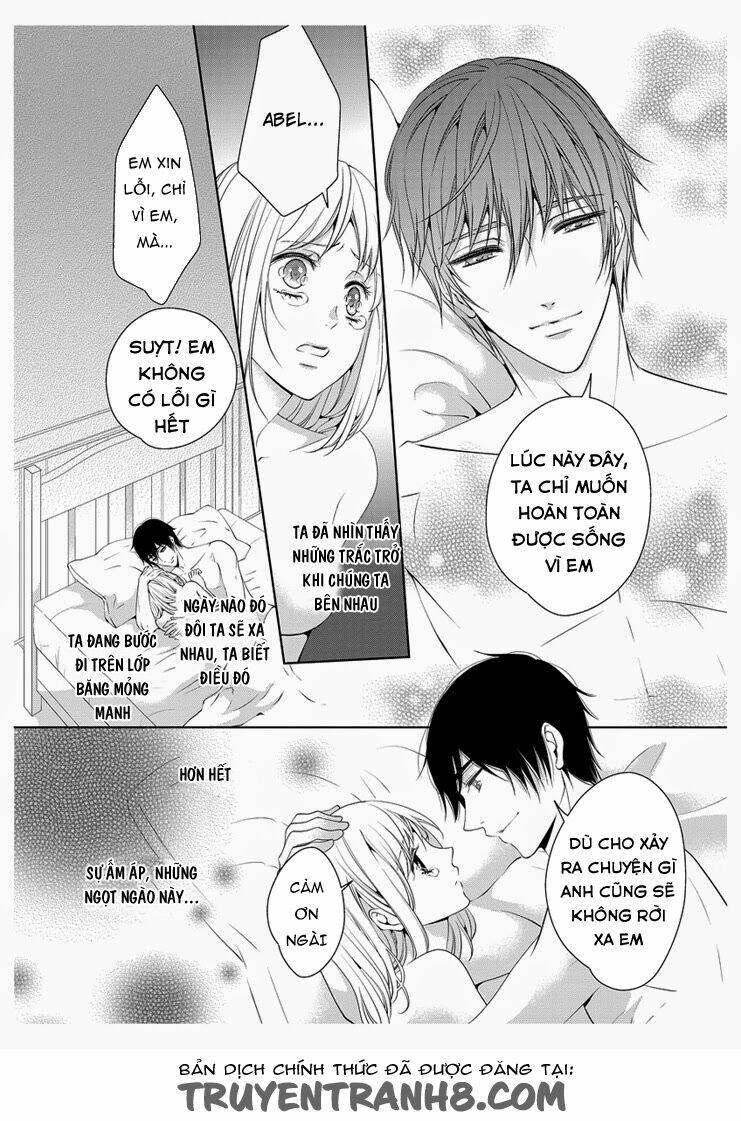 erotic fairy tales - the little mermaid chapter 19 9