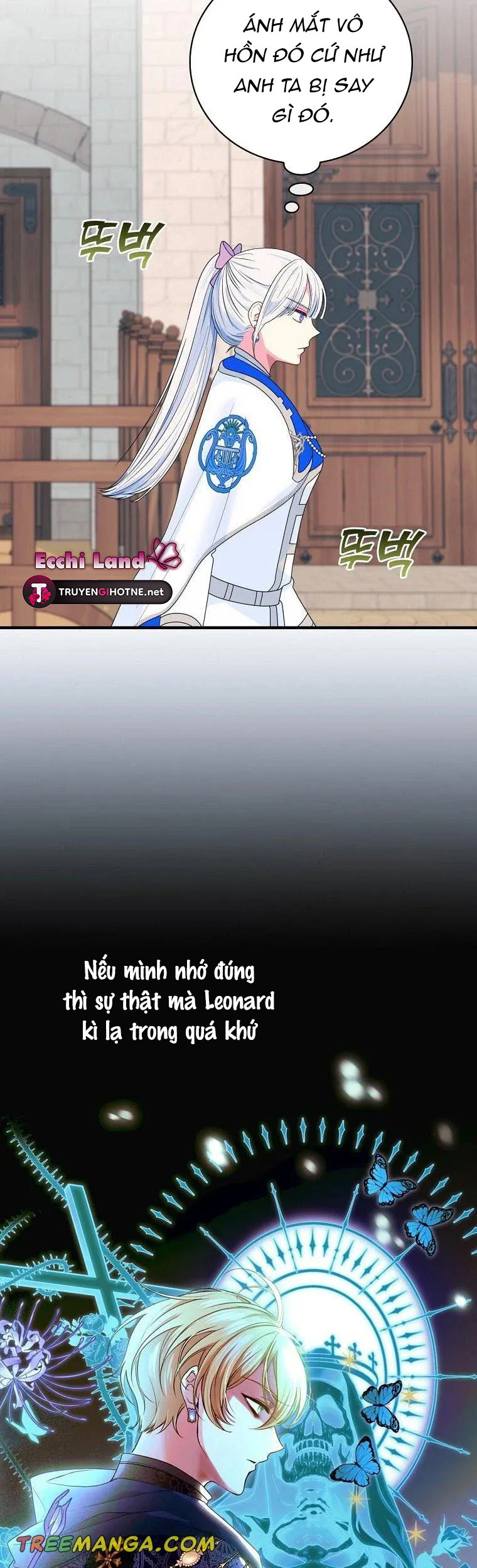 hiệp sĩ băng giá chapter 65.1 12
