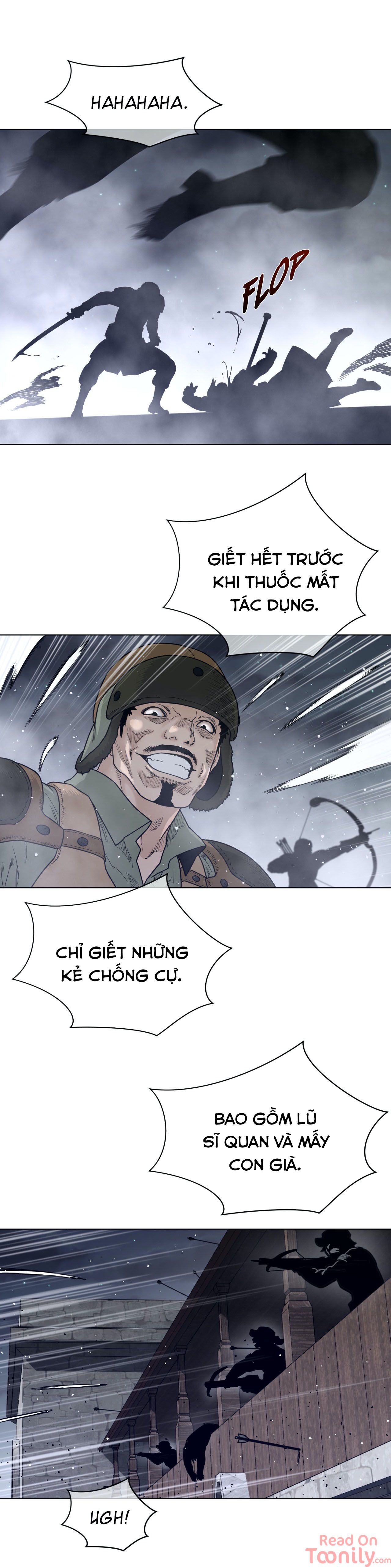 một nửa hoàn hảo chapter 109 10