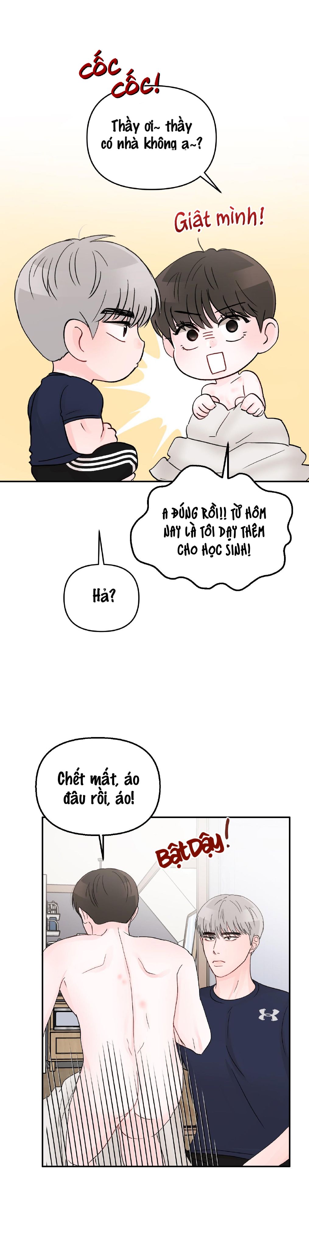 thán phục thanh xuân chapter 16 12