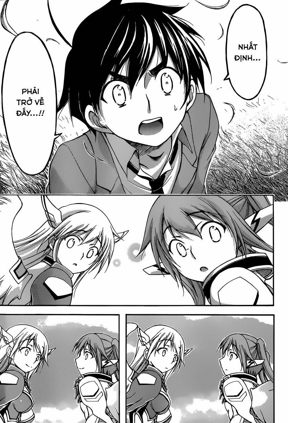 vật thất lạc của bầu trời chapter 74 29