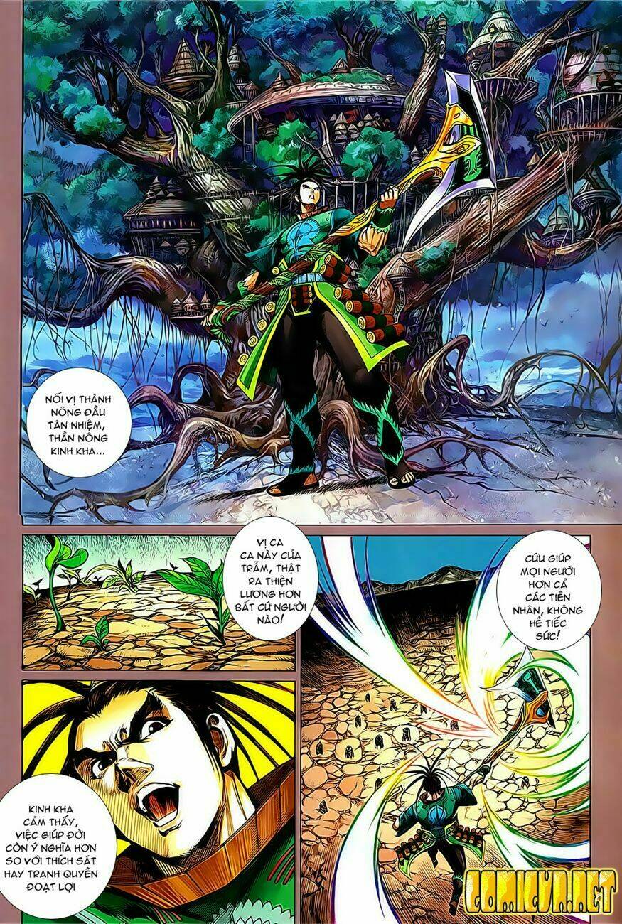 thích hoàng chapter 20 15