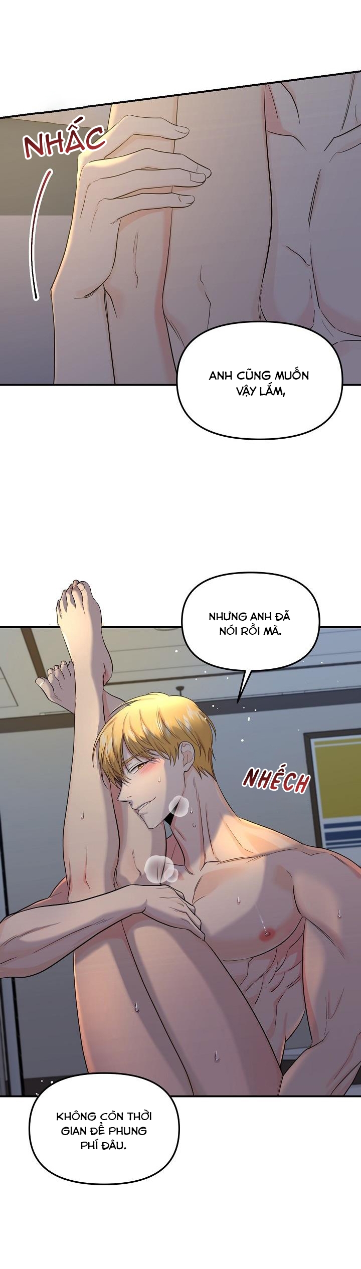 hoa ly hổ chapter 36 21