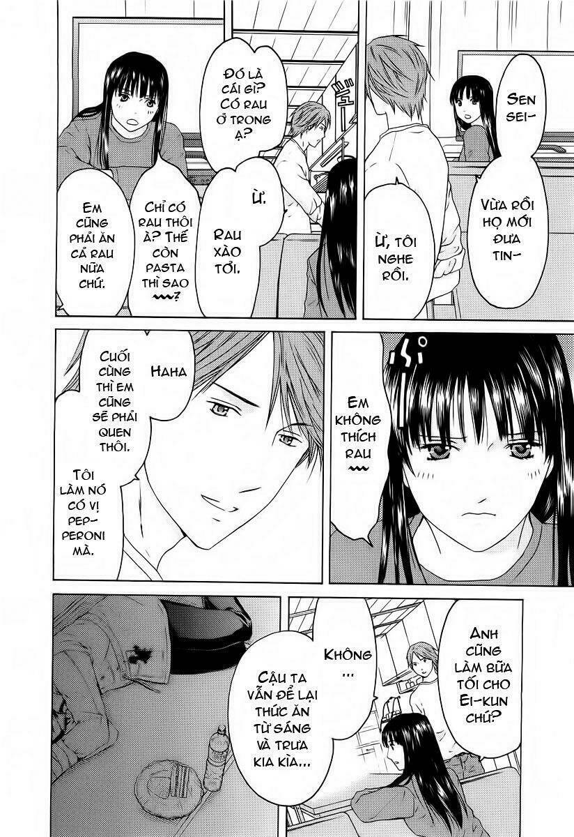 kimi no knife chapter 19 6
