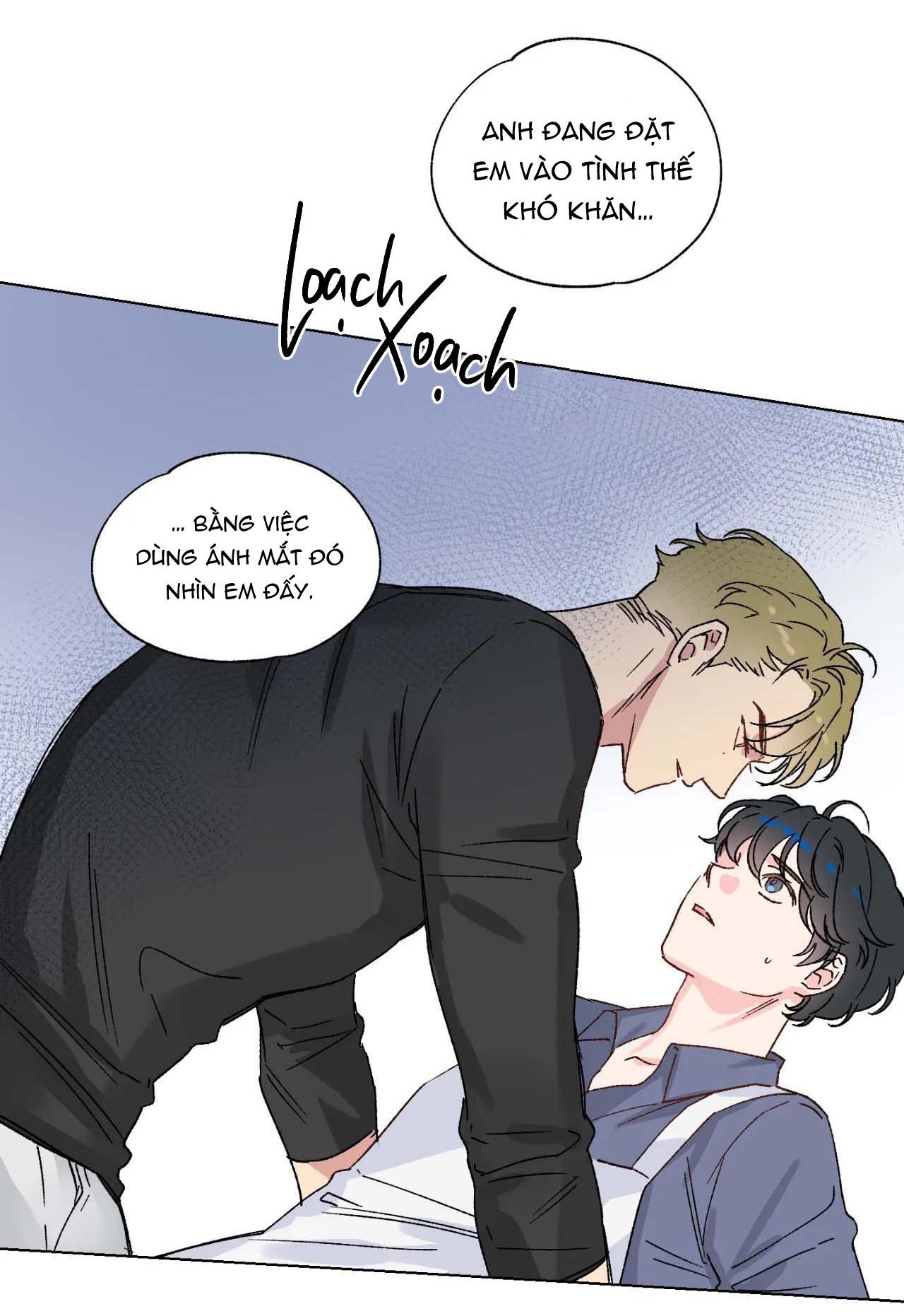 bước vào rắc rối chapter 3 45