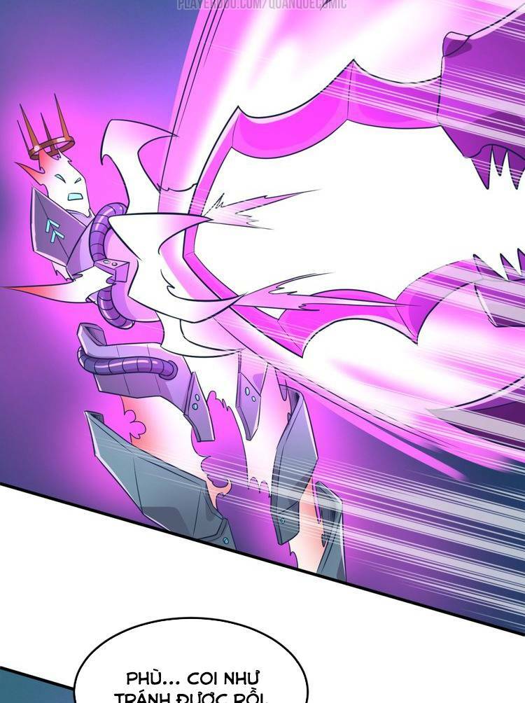 người chặn xuyên không chapter 32 35