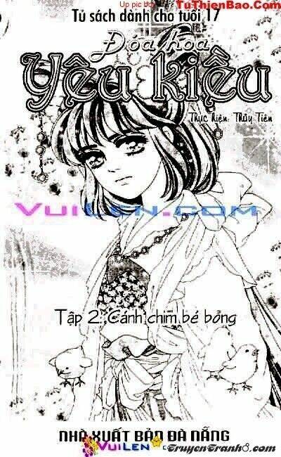 đóa hoa yêu kiều chapter 2 2