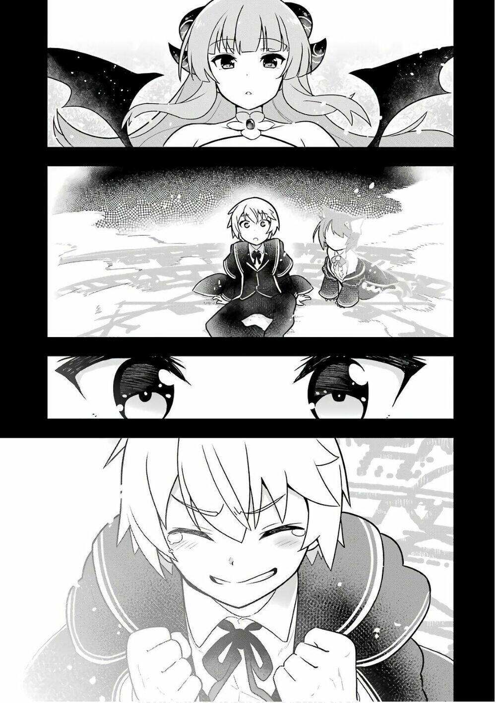 wakamono no kuro mahou hanare ga shinkoku desu ga, shuushoku shite mitara taiguu iishi chapter 2 31