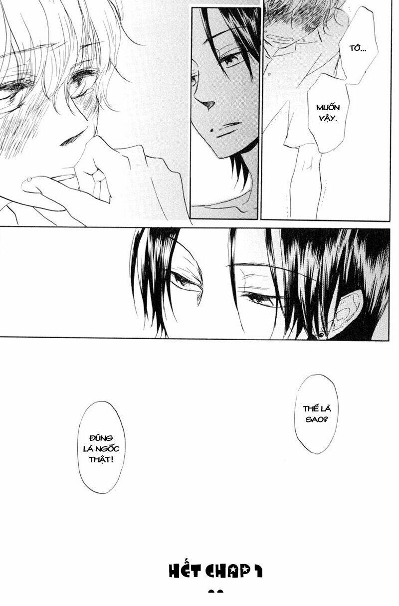 koi no mannaka chapter 1 34