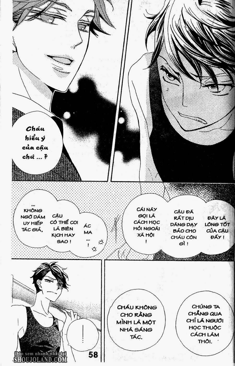 hebi to maria to otsukisama chapter 7 20