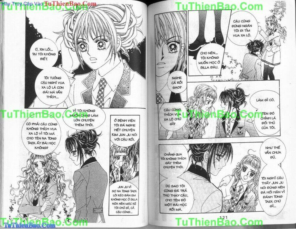 vua xa lộ chapter 5 61