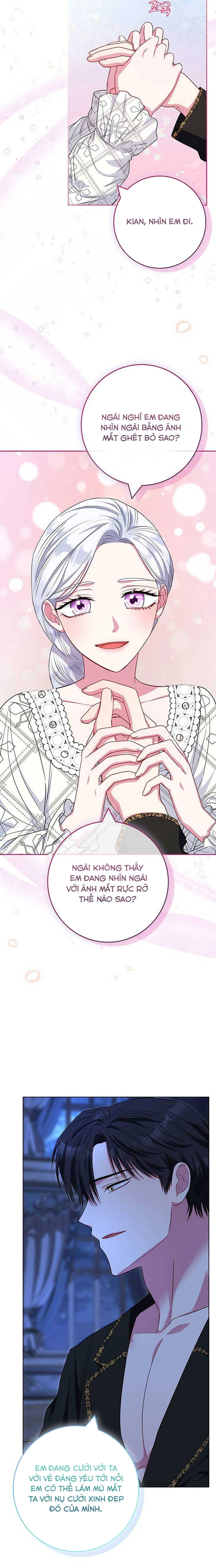 tôi trở thành mẹ của nam chính hoàn hảo chapter 39 5