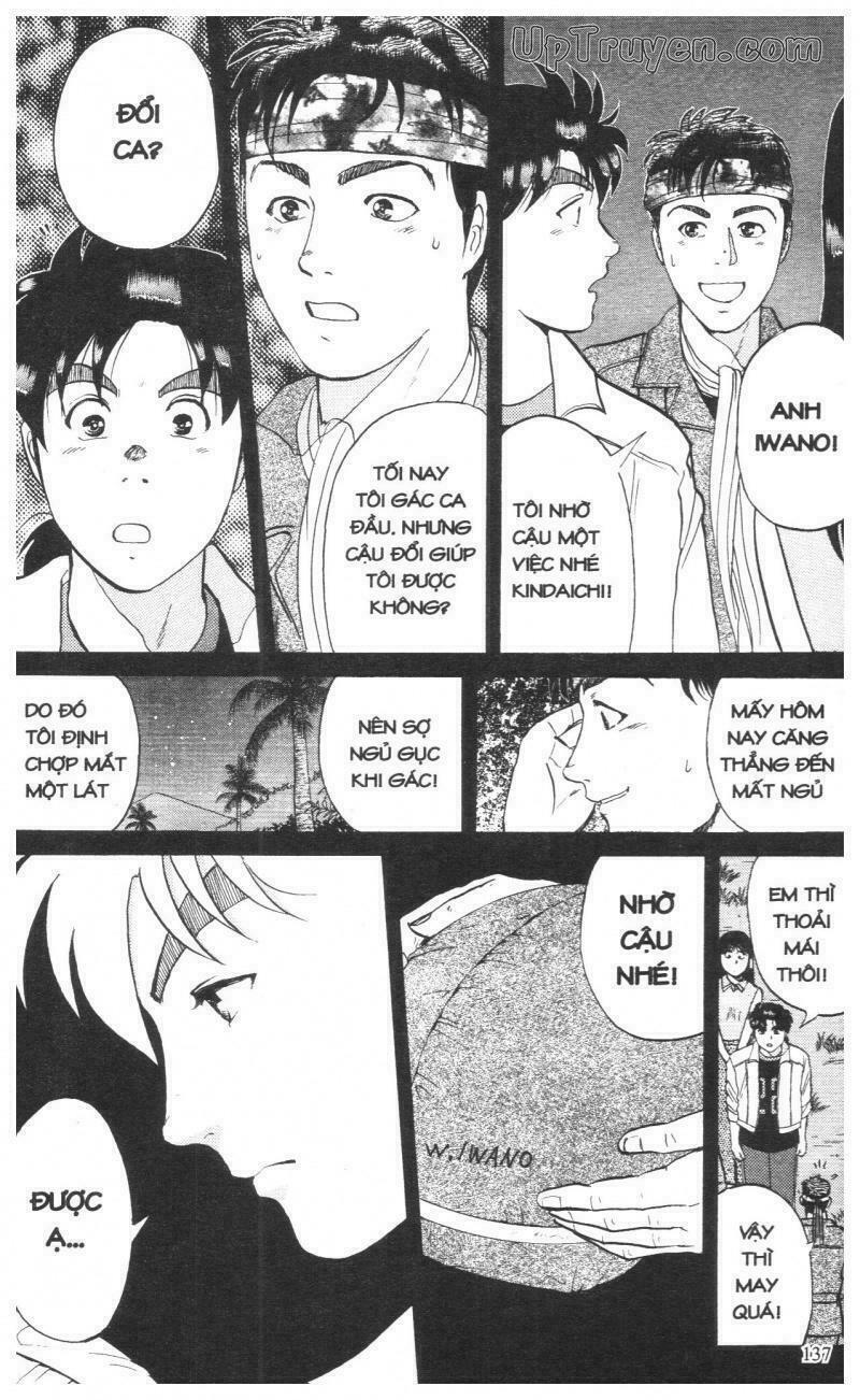 thám tử kindaichi (bản đẹp) chapter 1406 17
